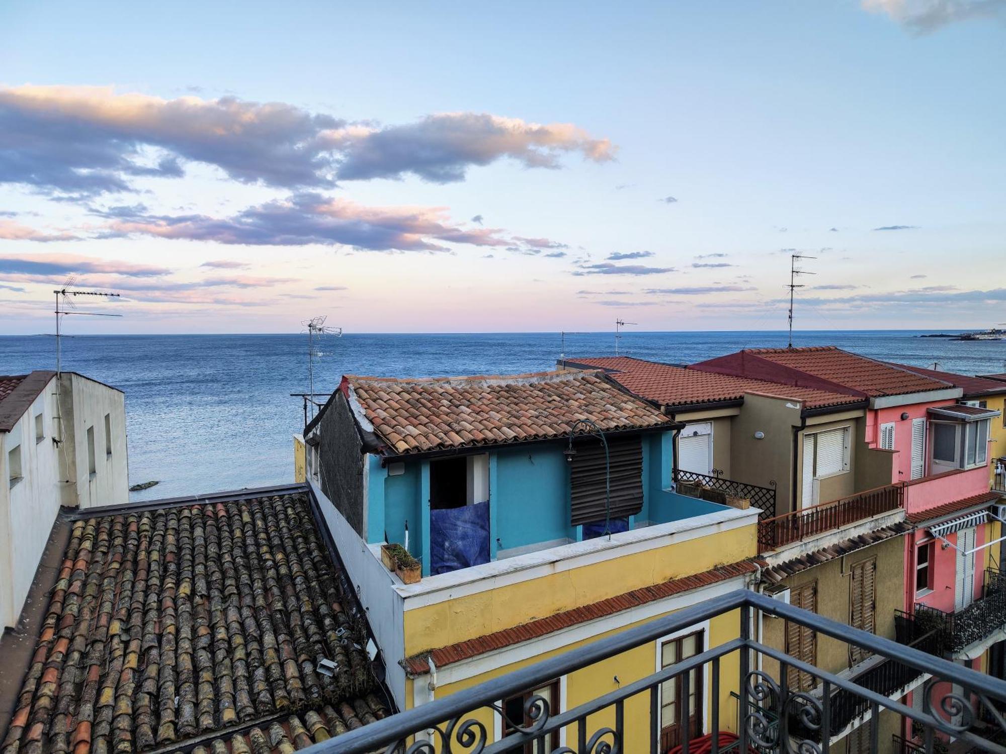 Etnapartment 4 Giardini-Naxos Exterior foto