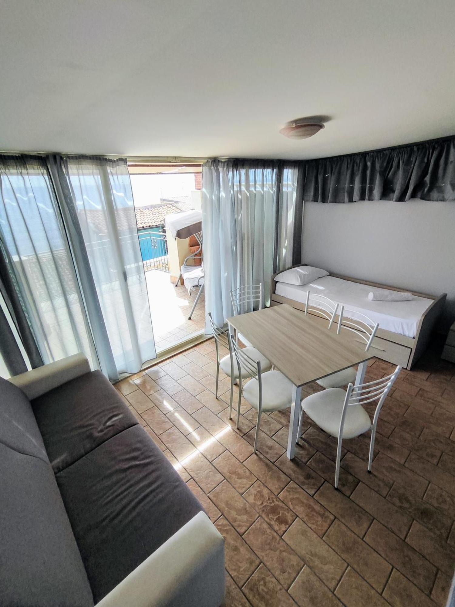 Etnapartment 4 Giardini-Naxos Exterior foto