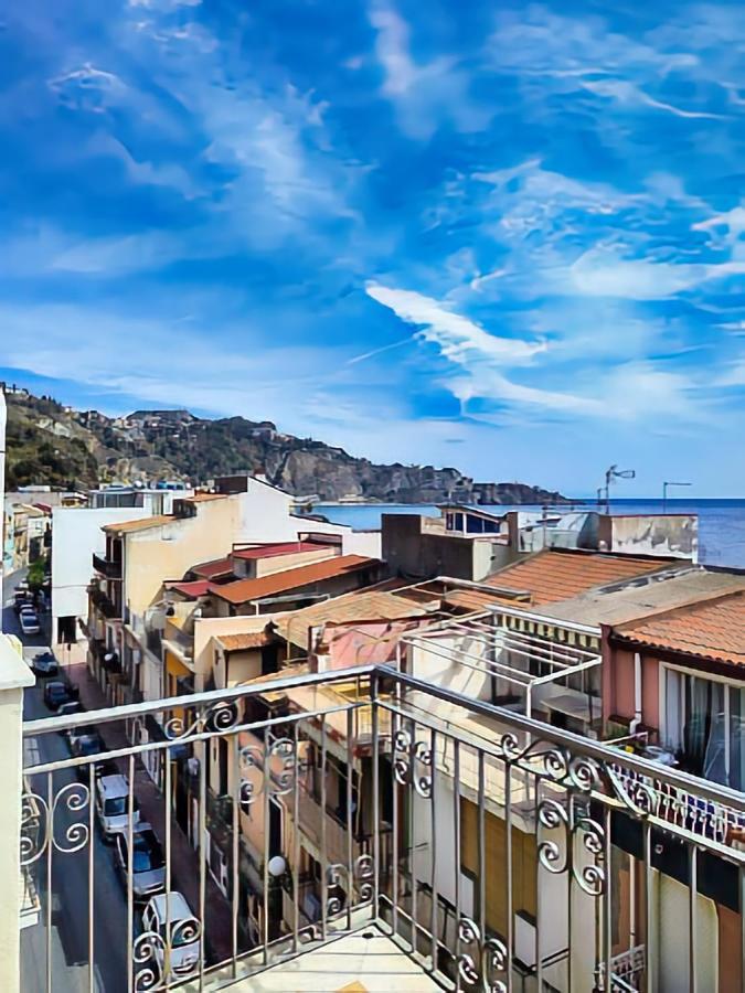 Etnapartment 4 Giardini-Naxos Exterior foto