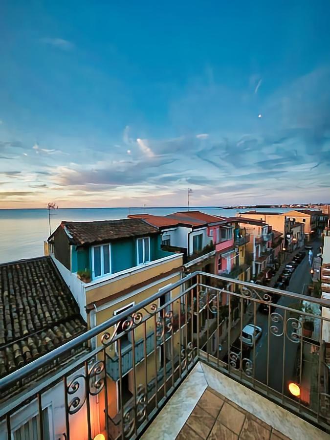 Etnapartment 4 Giardini-Naxos Exterior foto