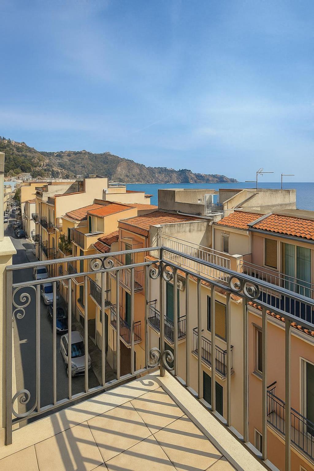 Etnapartment 4 Giardini-Naxos Exterior foto