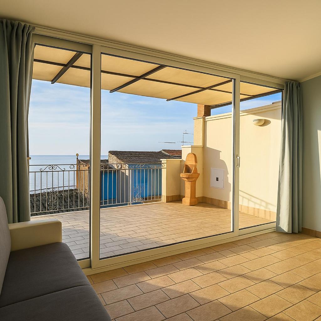 Etnapartment 4 Giardini-Naxos Exterior foto