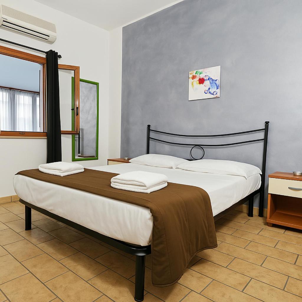 Etnapartment 4 Giardini-Naxos Exterior foto